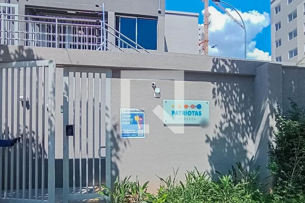 Apartamento, 2 quartos, 35 m² - Foto 3