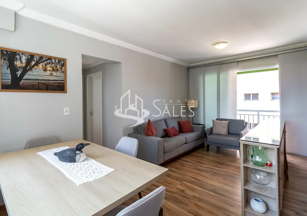 Apartamento, 2 quartos, 72 m² - Foto 2