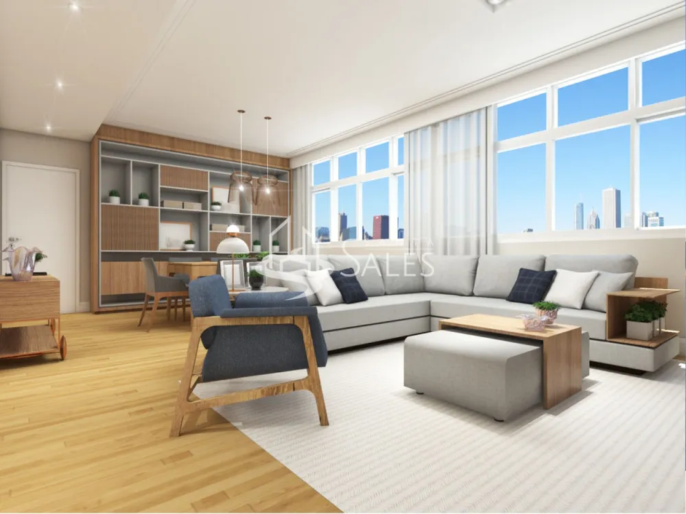 Apartamento, 3 quartos, 161 m² - Foto 3
