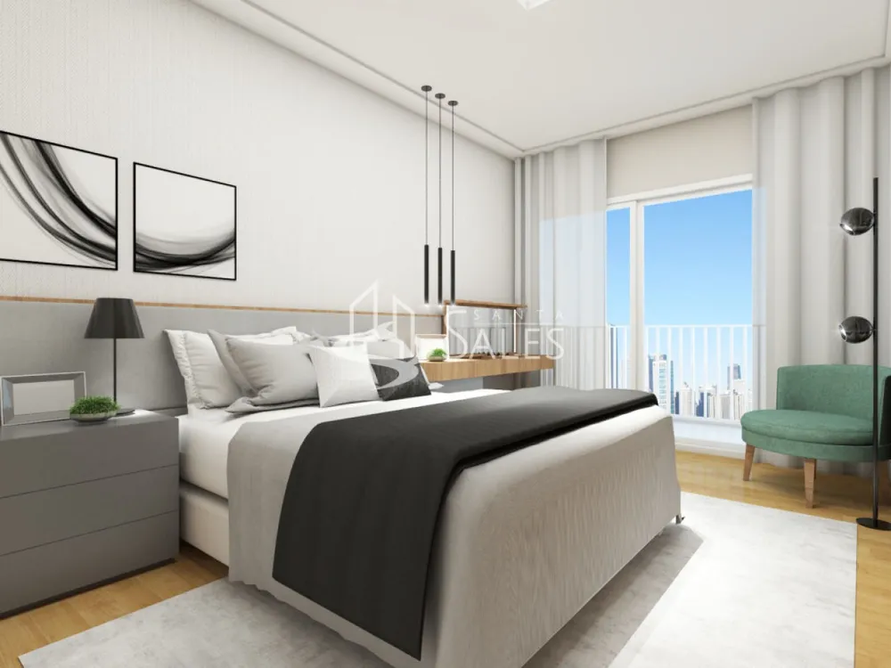 Apartamento, 3 quartos, 161 m² - Foto 2