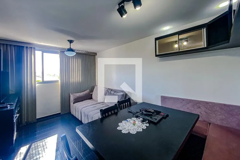 Apartamento, 2 quartos, 53 m² - Foto 1