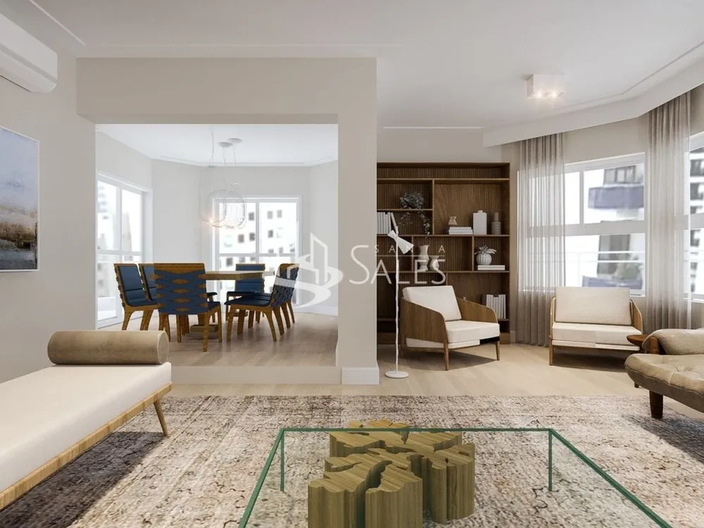Apartamento, 4 quartos, 210 m² - Foto 2