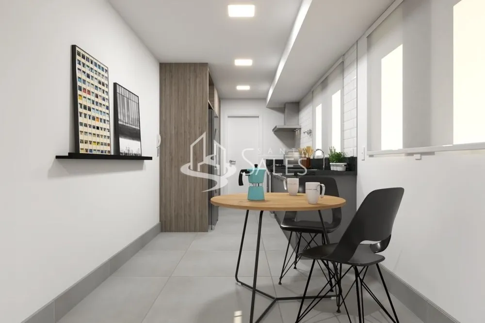 Apartamento, 4 quartos, 210 m² - Foto 1