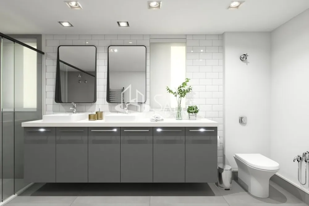 Apartamento, 4 quartos, 210 m² - Foto 8