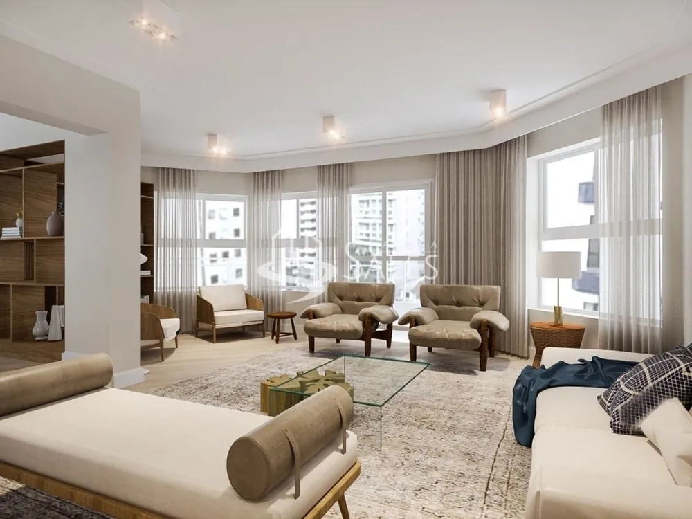 Apartamento, 4 quartos, 210 m² - Foto 5