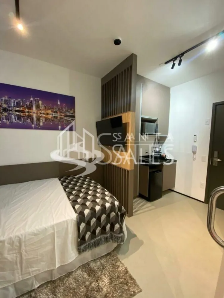 Apartamento, 1 quarto, 18 m² - Foto 2