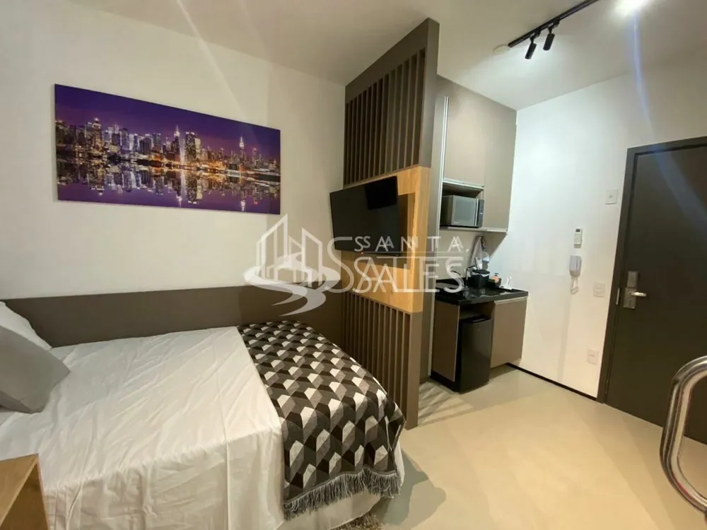 Apartamento, 1 quarto, 18 m² - Foto 4