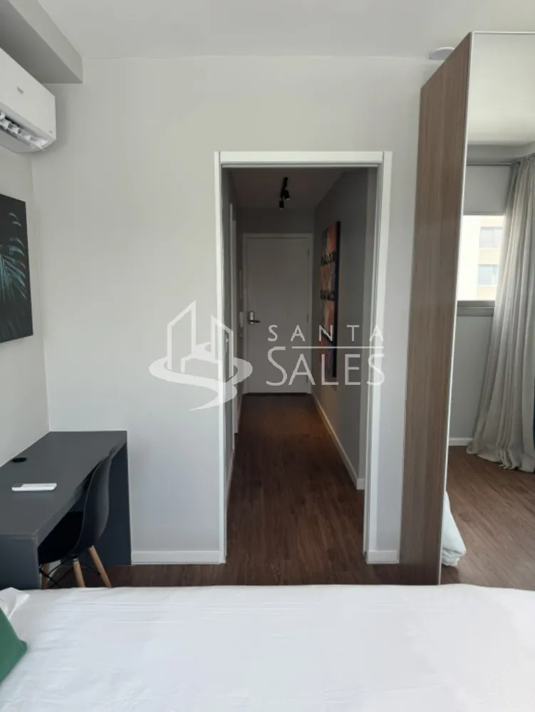 Apartamento, 1 quarto, 47 m² - Foto 1