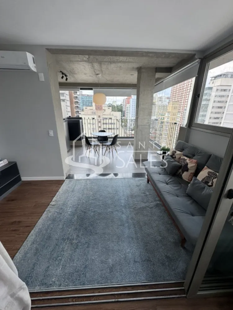 Apartamento, 1 quarto, 47 m² - Foto 7