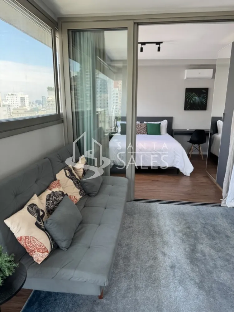 Apartamento, 1 quarto, 47 m² - Foto 6