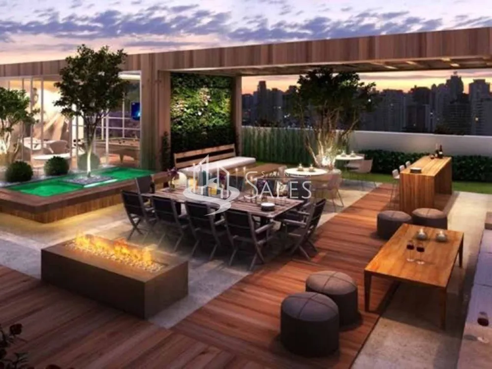 Apartamento, 1 quarto, 46 m² - Foto 6