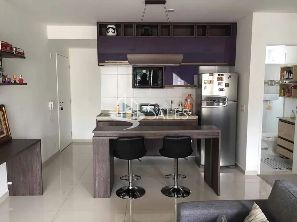 Apartamento, 1 quarto, 46 m² - Foto 9