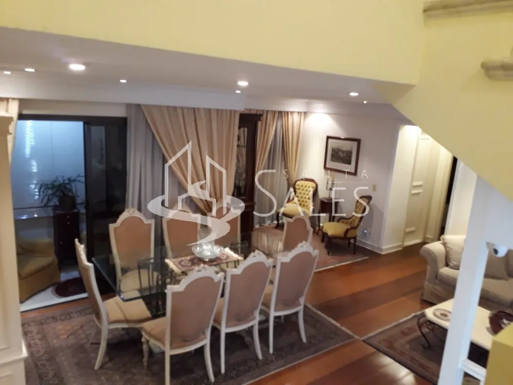 Cobertura, 2 quartos, 200 m² - Foto 1