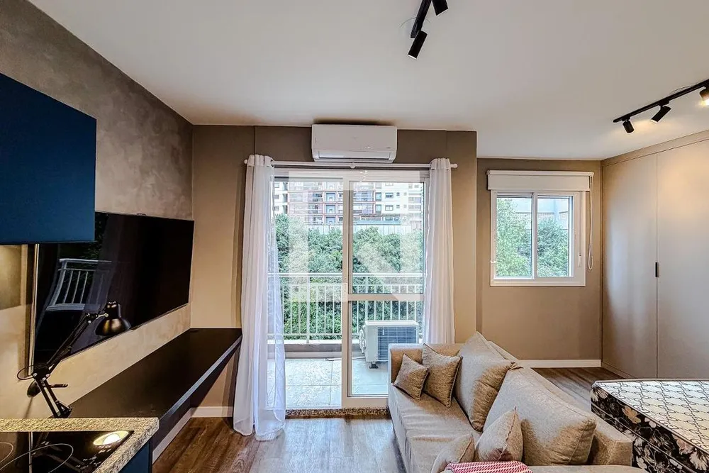 Kitnet-Studio, 26 m² - Foto 1