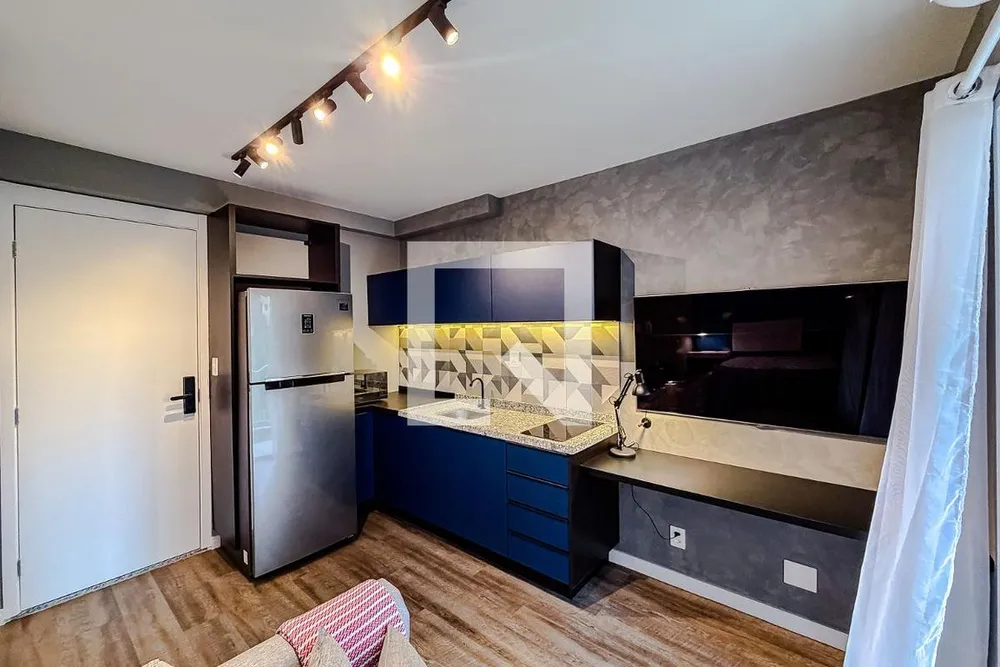 Kitnet-Studio, 26 m² - Foto 4