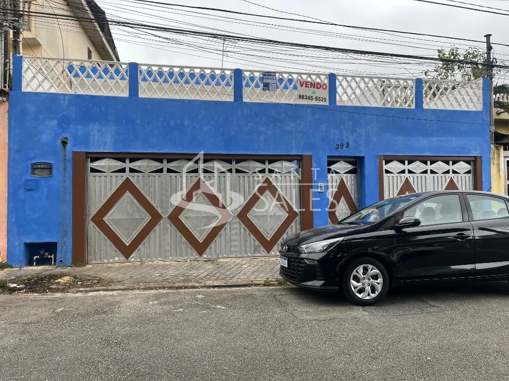 Casa, 5 quartos, 300 m² - Foto 1