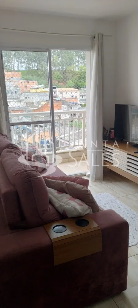 Apartamento, 2 quartos, 48 m² - Foto 4