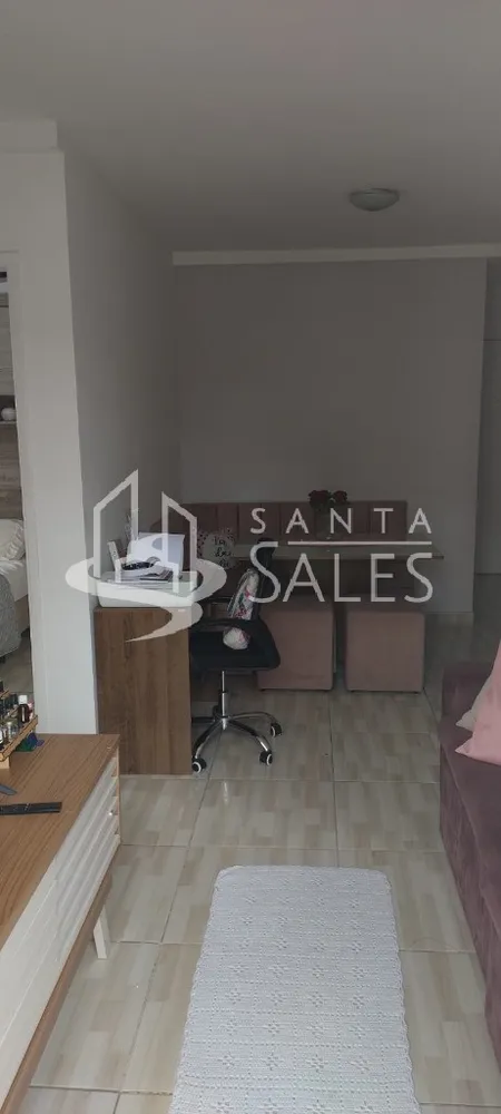 Apartamento, 2 quartos, 48 m² - Foto 1