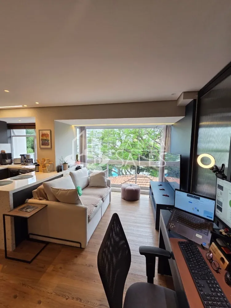Apartamento, 1 quarto, 38 m² - Foto 5