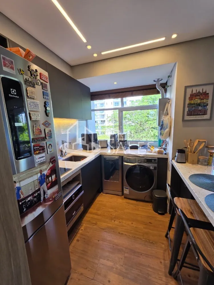 Apartamento, 1 quarto, 38 m² - Foto 2