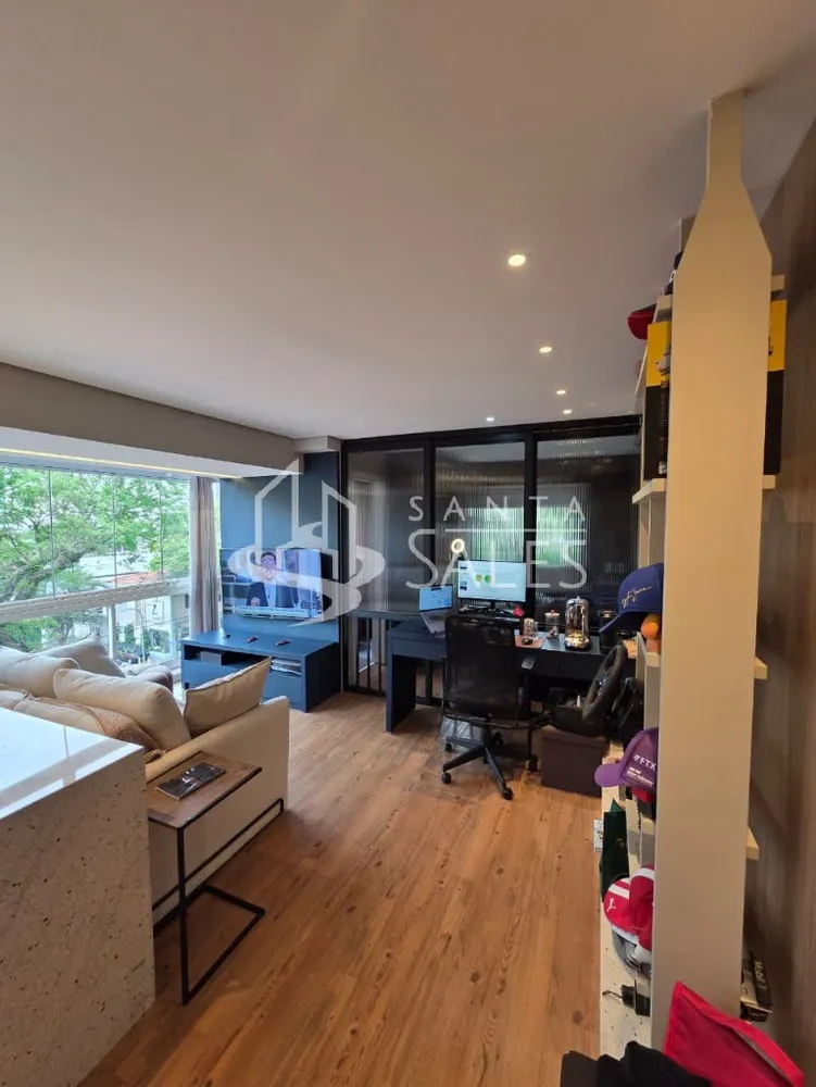 Apartamento, 1 quarto, 38 m² - Foto 3