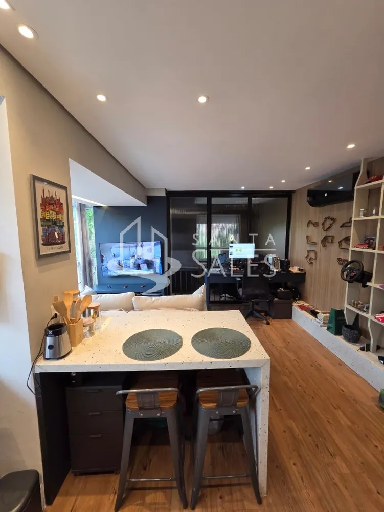 Apartamento, 1 quarto, 38 m² - Foto 2