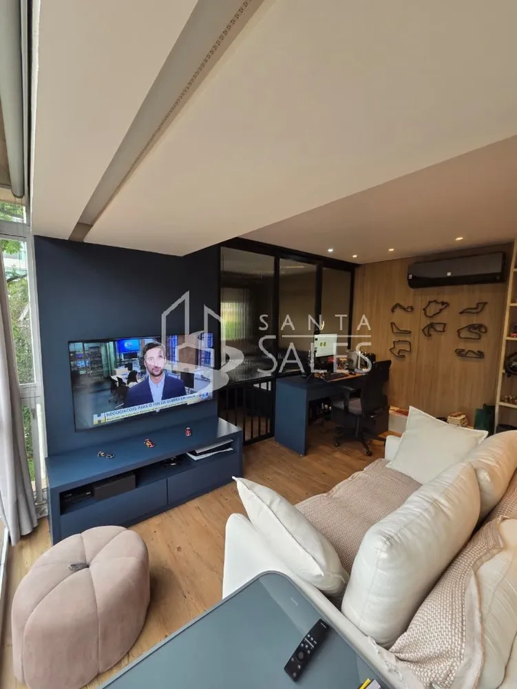 Apartamento, 1 quarto, 38 m² - Foto 1