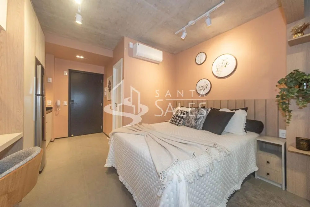 Apartamento, 1 quarto, 25 m² - Foto 4