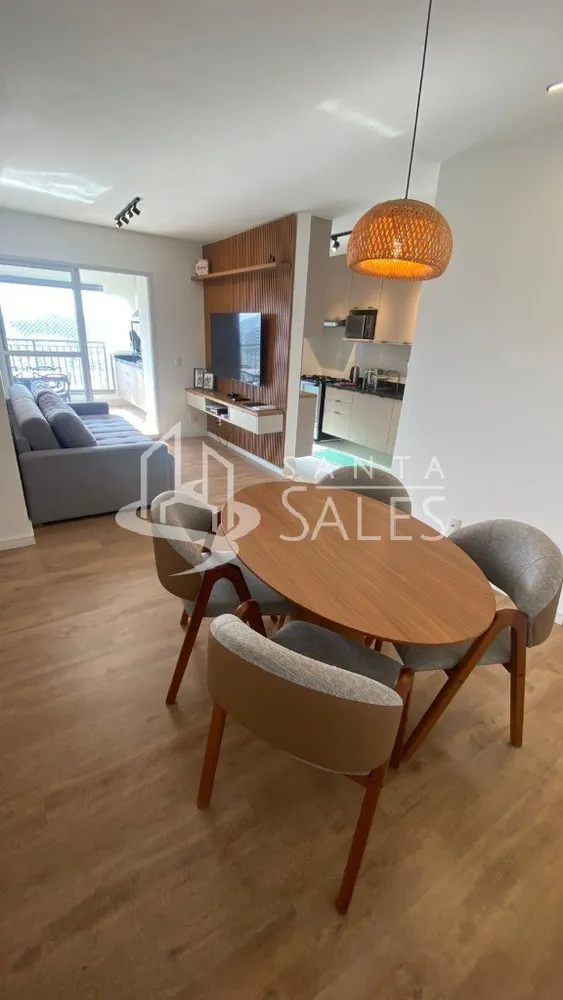 Apartamento, 3 quartos, 96 m² - Foto 1