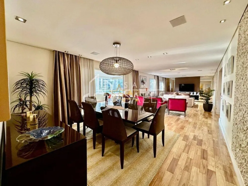 Apartamento, 3 quartos, 206 m² - Foto 5