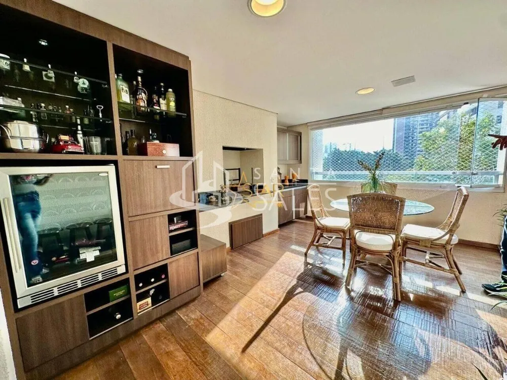 Apartamento, 3 quartos, 206 m² - Foto 3
