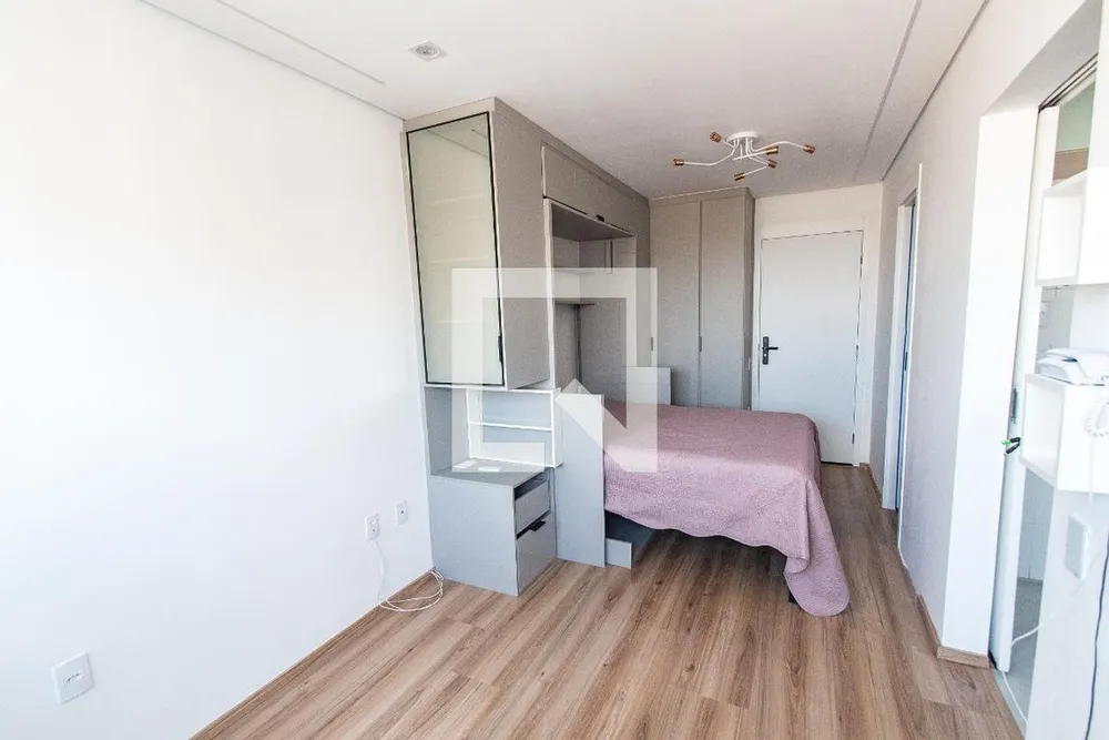 Kitnet-Studio, 27 m² - Foto 1