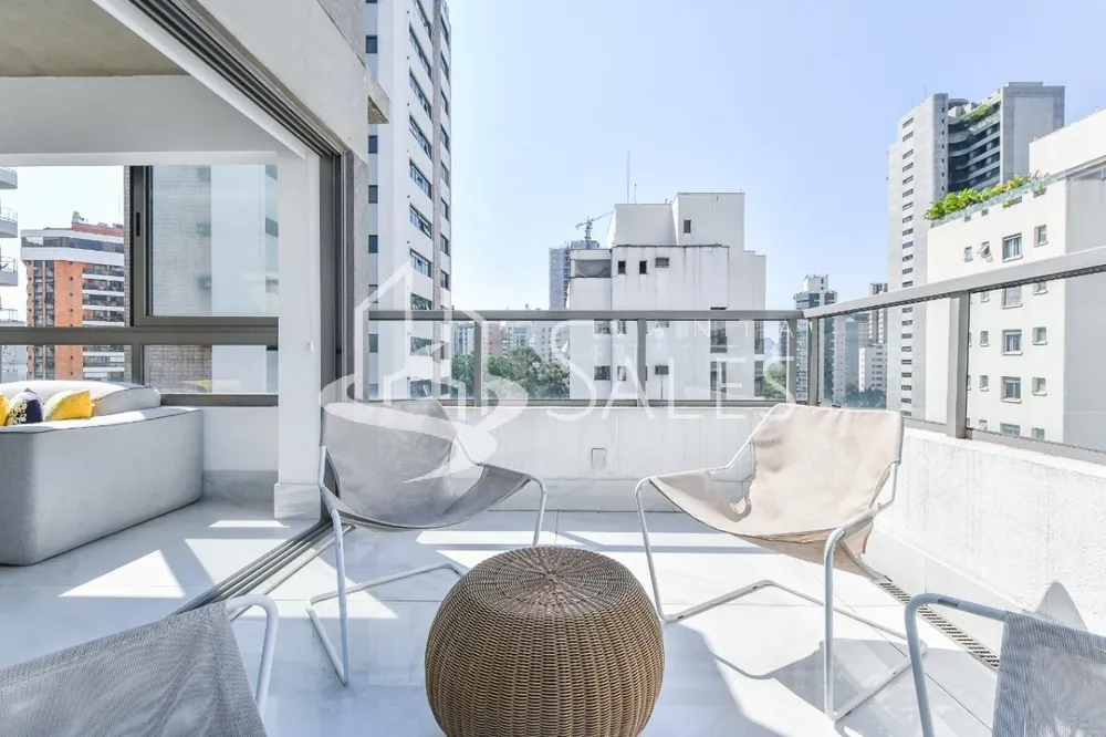 Cobertura, 2 quartos, 144 m² - Foto 2