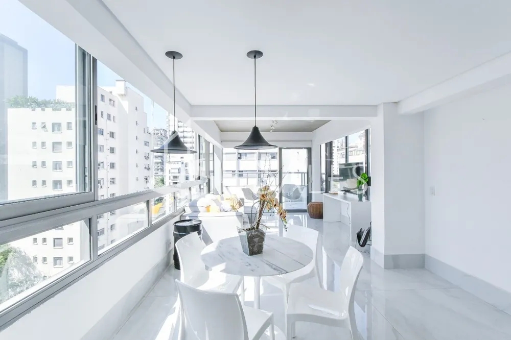 Cobertura, 2 quartos, 144 m² - Foto 6