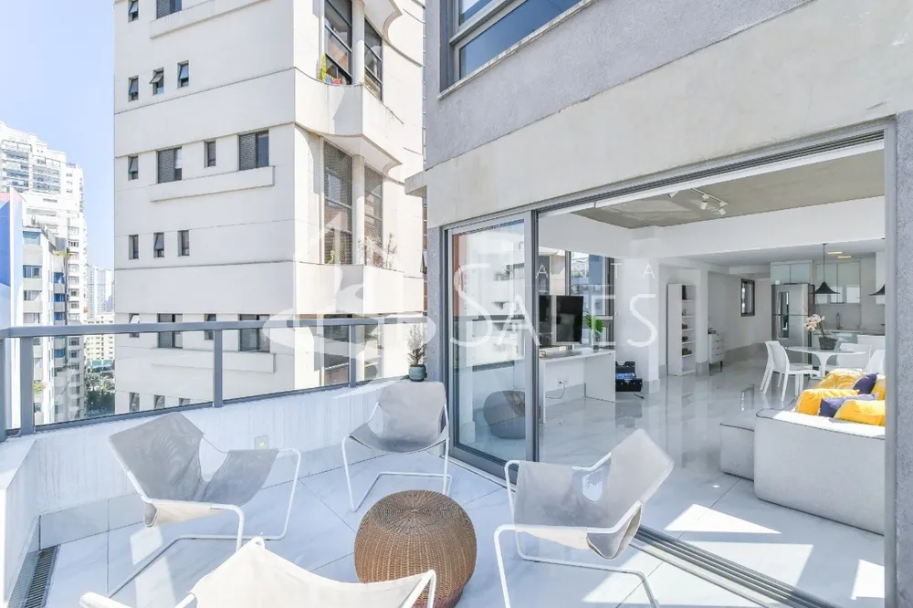 Cobertura, 2 quartos, 144 m² - Foto 4