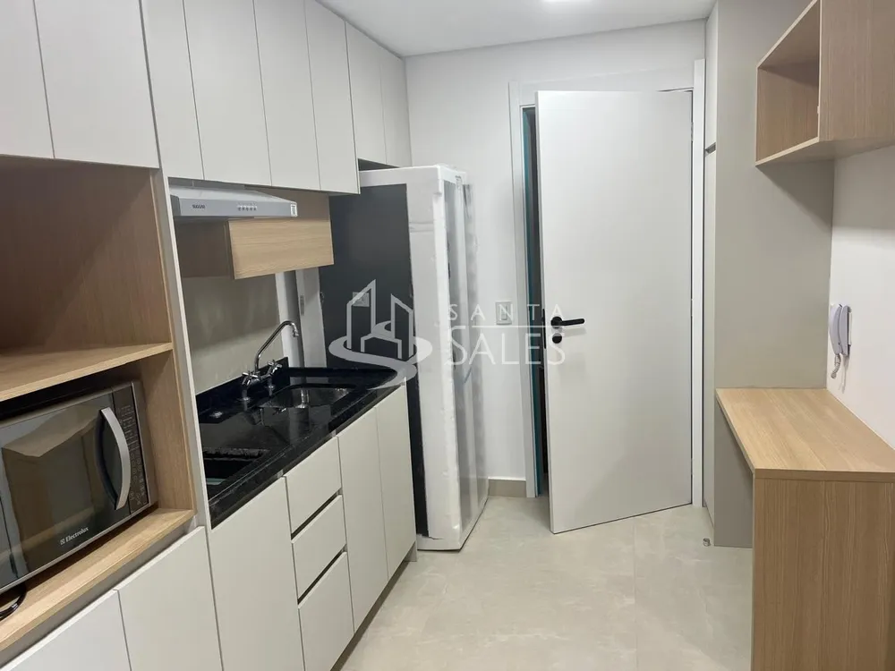 Apartamento, 1 quarto, 27 m² - Foto 1