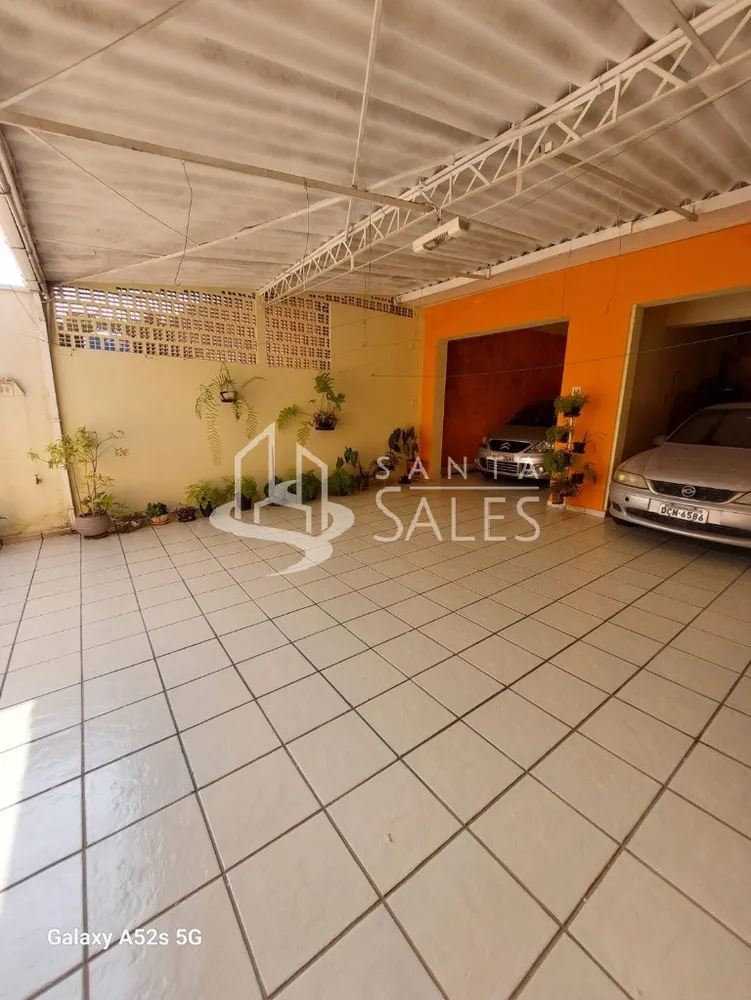 Casa, 4 quartos - Foto 1