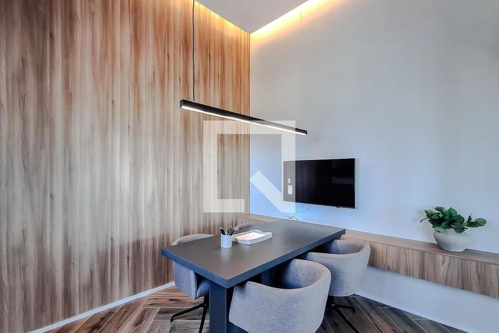 Kitnet-Studio, 25 m² - Foto 1