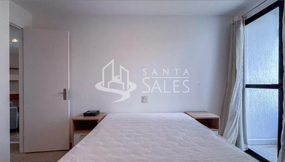 Apartamento, 1 quarto, 37 m² - Foto 3
