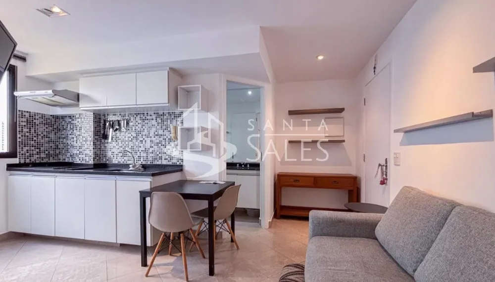 Apartamento, 1 quarto, 37 m² - Foto 6