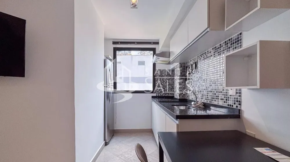 Apartamento, 1 quarto, 37 m² - Foto 7