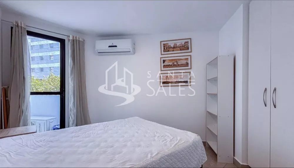 Apartamento, 1 quarto, 37 m² - Foto 5