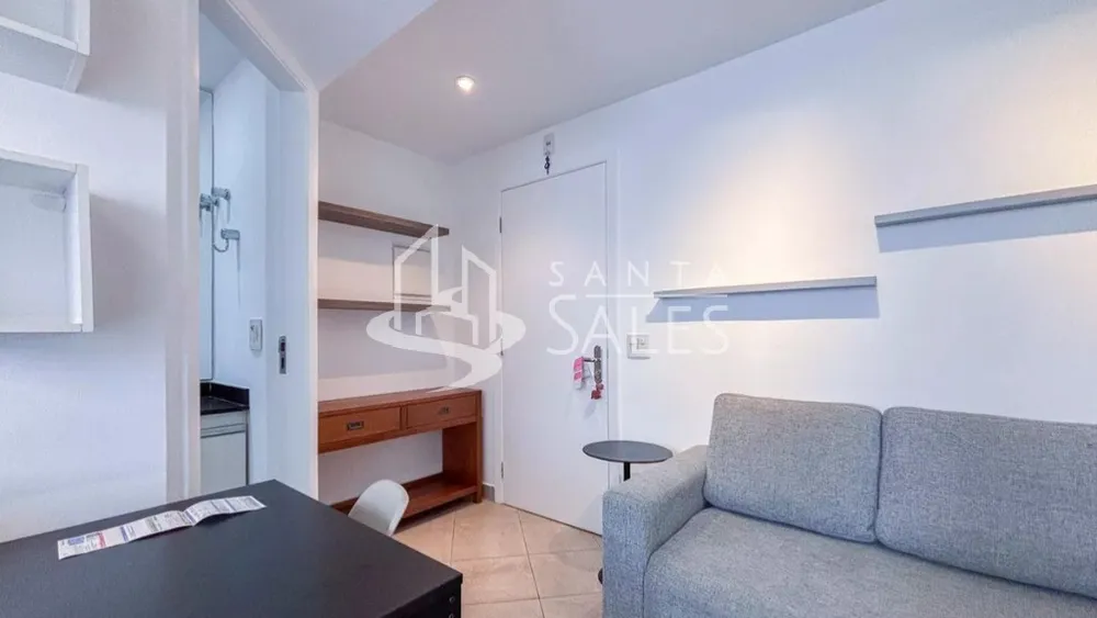 Apartamento, 1 quarto, 37 m² - Foto 2