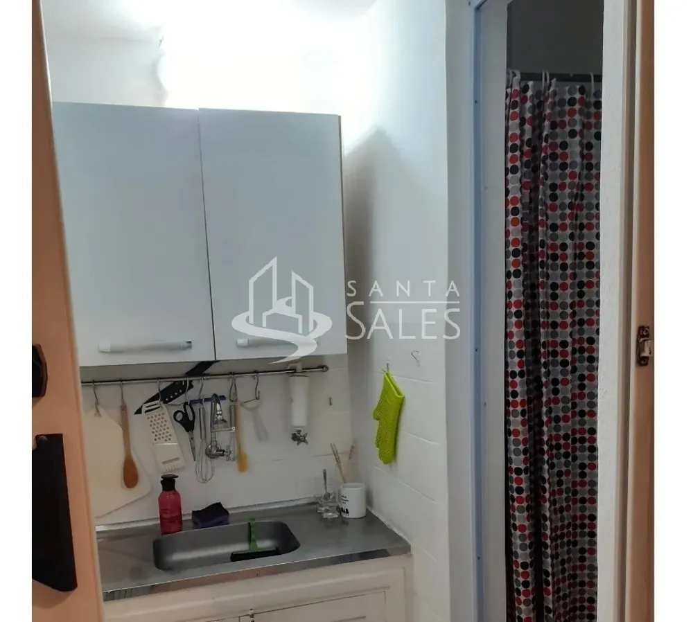 Kitnet-Studio, 29 m² - Foto 9