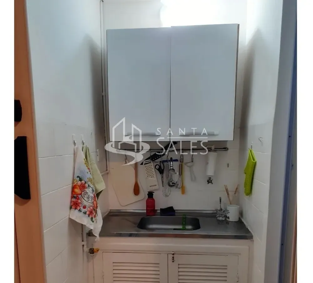 Kitnet-Studio, 29 m² - Foto 2