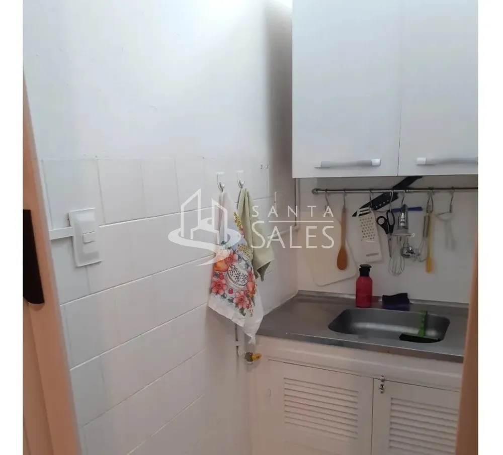 Kitnet-Studio, 29 m² - Foto 8