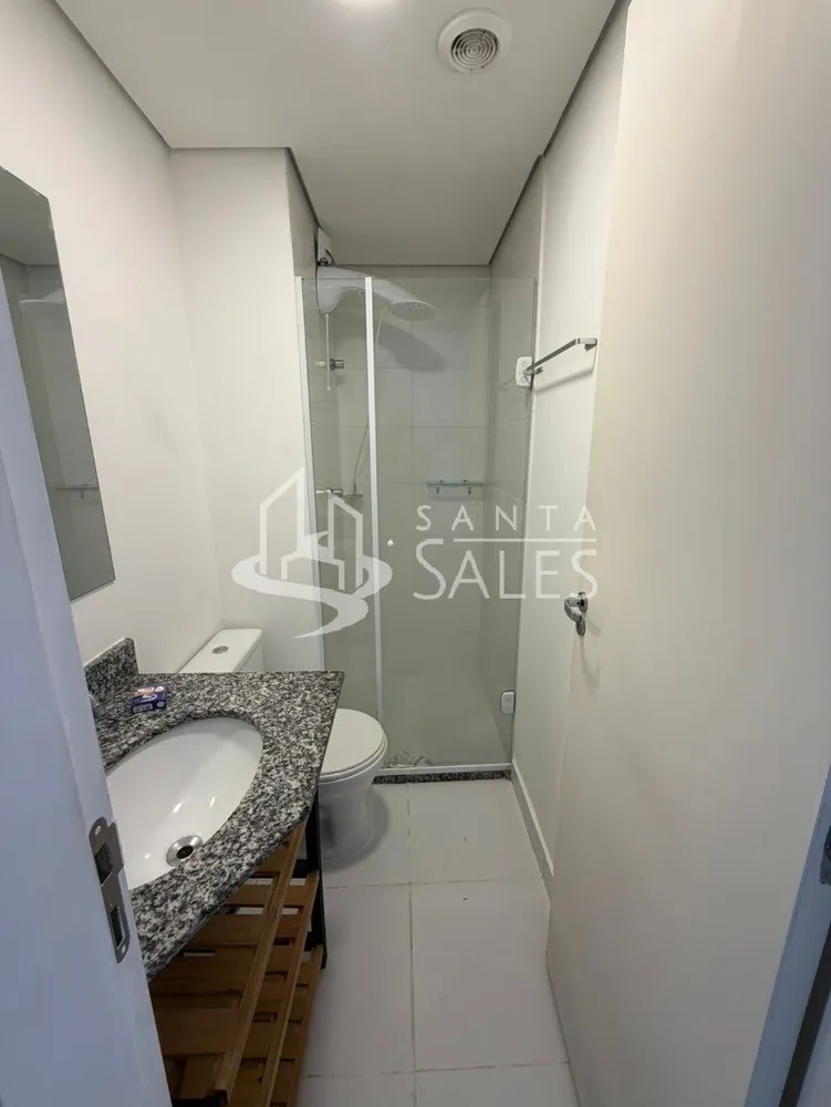 Apartamento, 1 quarto, 24 m² - Foto 1