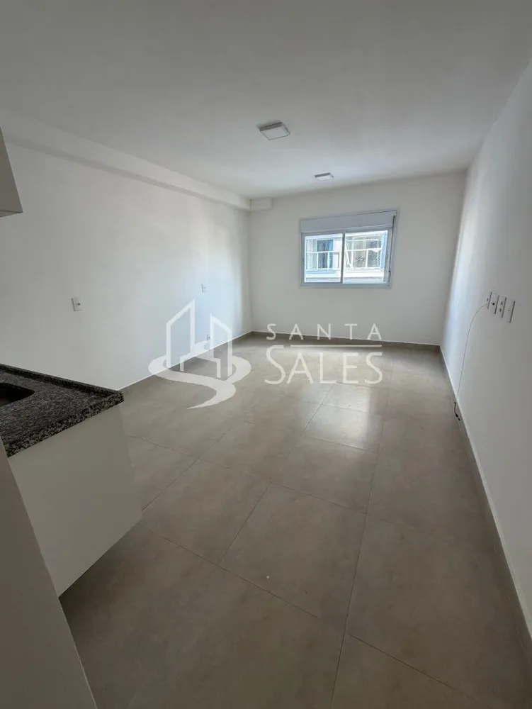 Apartamento, 1 quarto, 24 m² - Foto 2