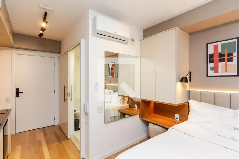 Kitnet-Studio, 21 m² - Foto 5