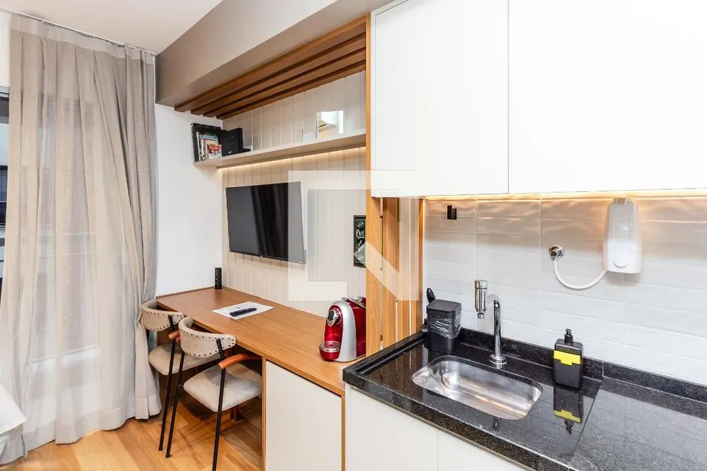 Kitnet-Studio, 21 m² - Foto 2